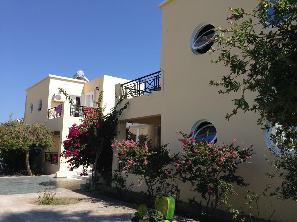 Manine Apartments Kos Town Exterior photo