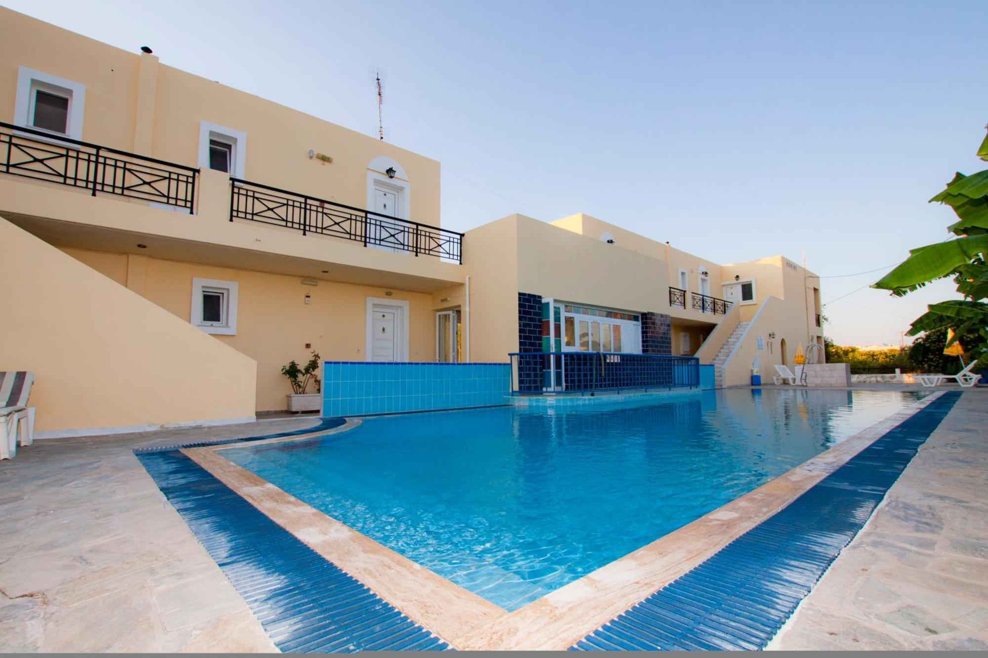 Manine Apartments Kos Town Exterior photo