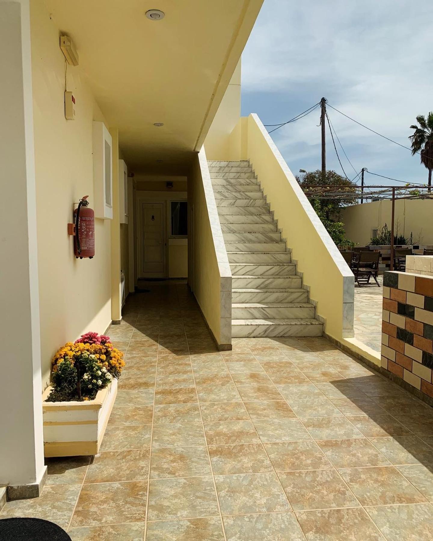 Manine Apartments Kos Town Exterior photo