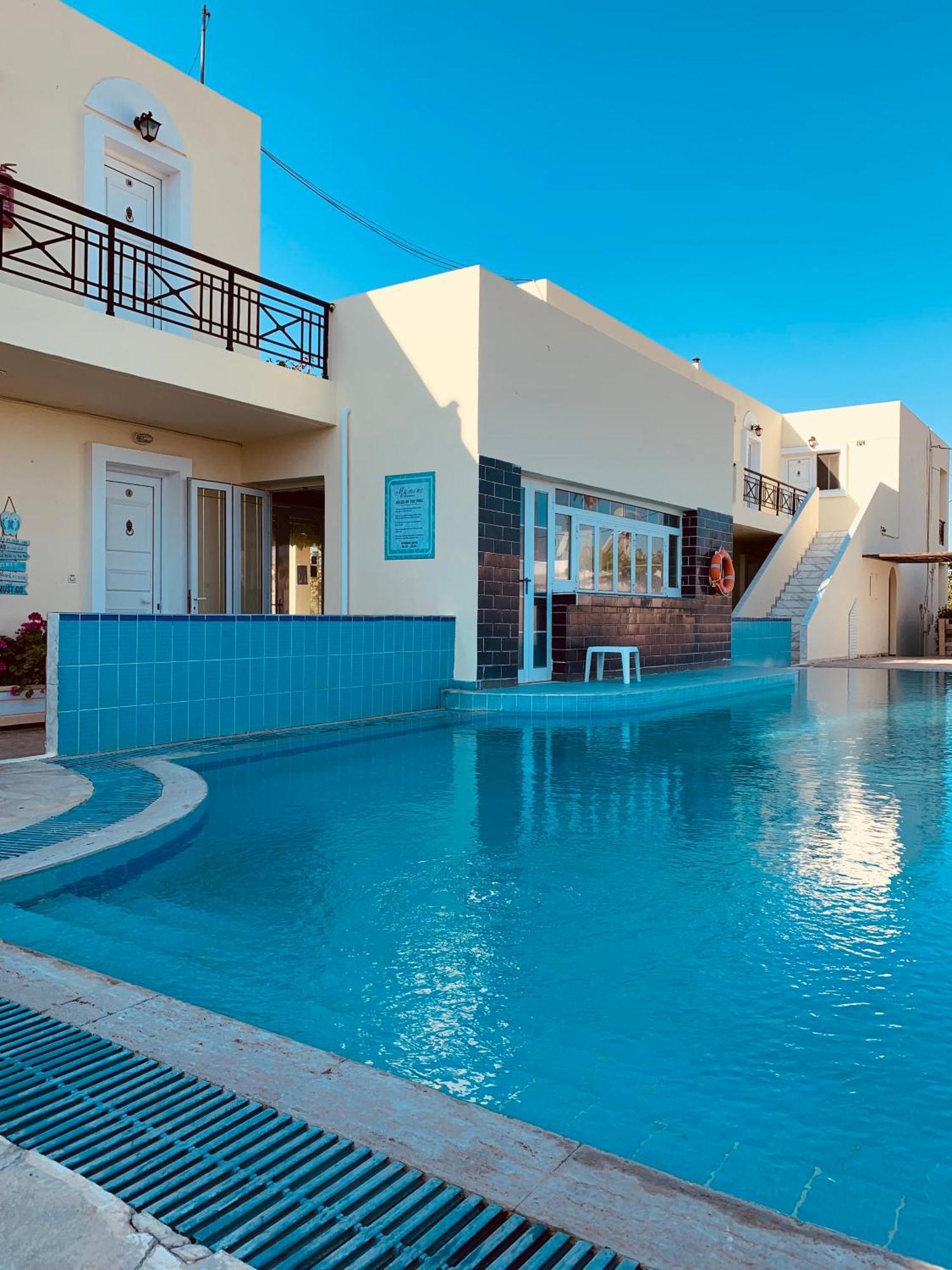 Manine Apartments Kos Town Exterior photo