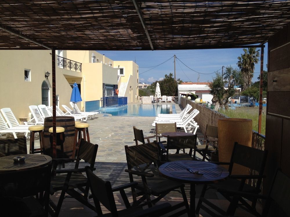 Manine Apartments Kos Town Exterior photo