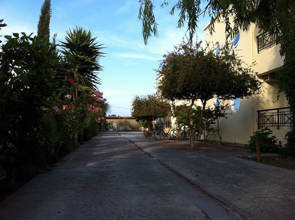 Manine Apartments Kos Town Exterior photo
