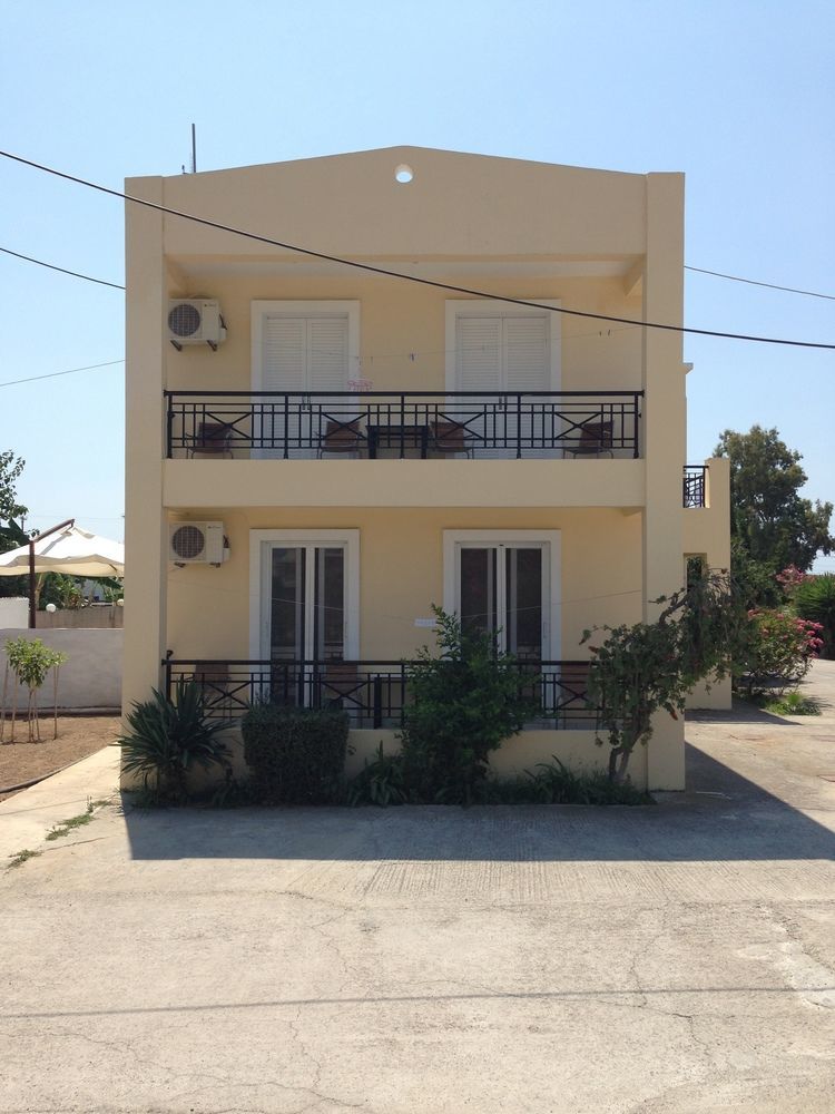 Manine Apartments Kos Town Exterior photo
