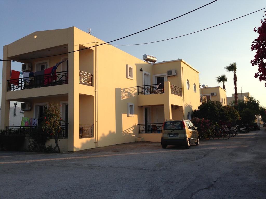 Manine Apartments Kos Town Exterior photo